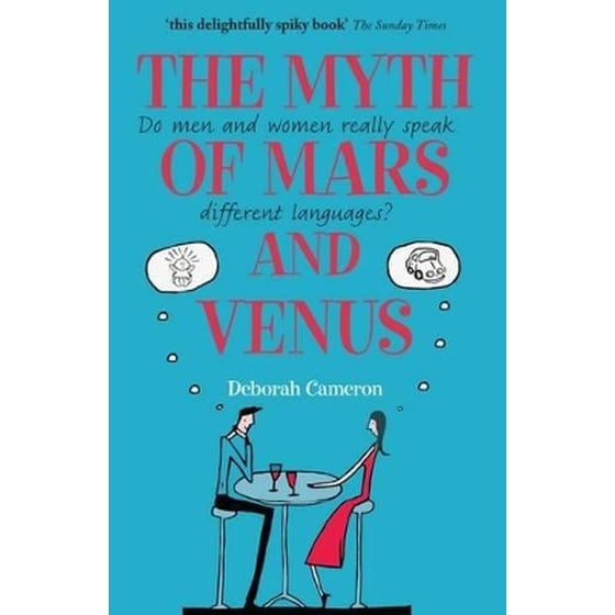The Myth of Mars and Venus image 0
