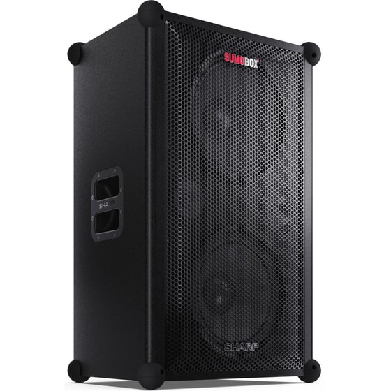 PORTABLE SPEAKER SHARP CP-LS200 image 3