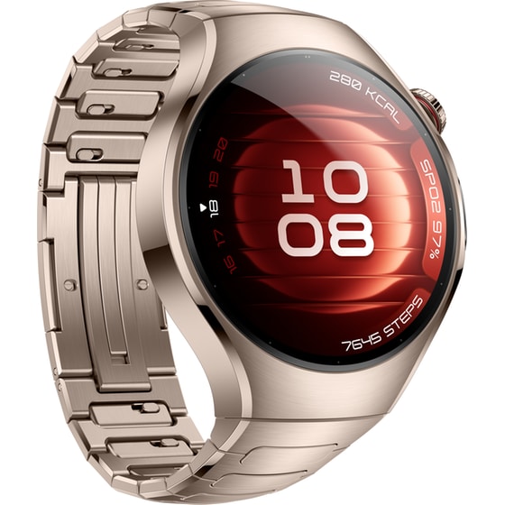 Smartwatch Huawei Watch 5 42mm - Sand Gold image 2
