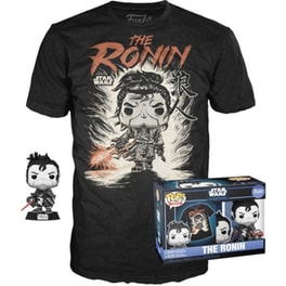 Funko Pop! Box - Star Wars - The Ronin με T-Shirt (M)
