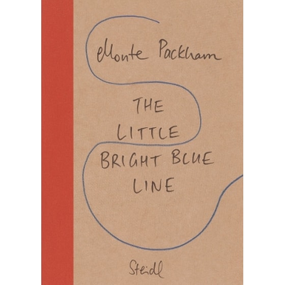 The Little Bright Blue Line image 0