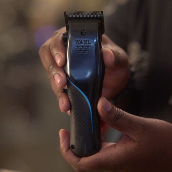 WAHL 5 Star Vapor Clipper Κουρευτική Μηχανή Επαναφορτιζόμενη Μαύρο image 8