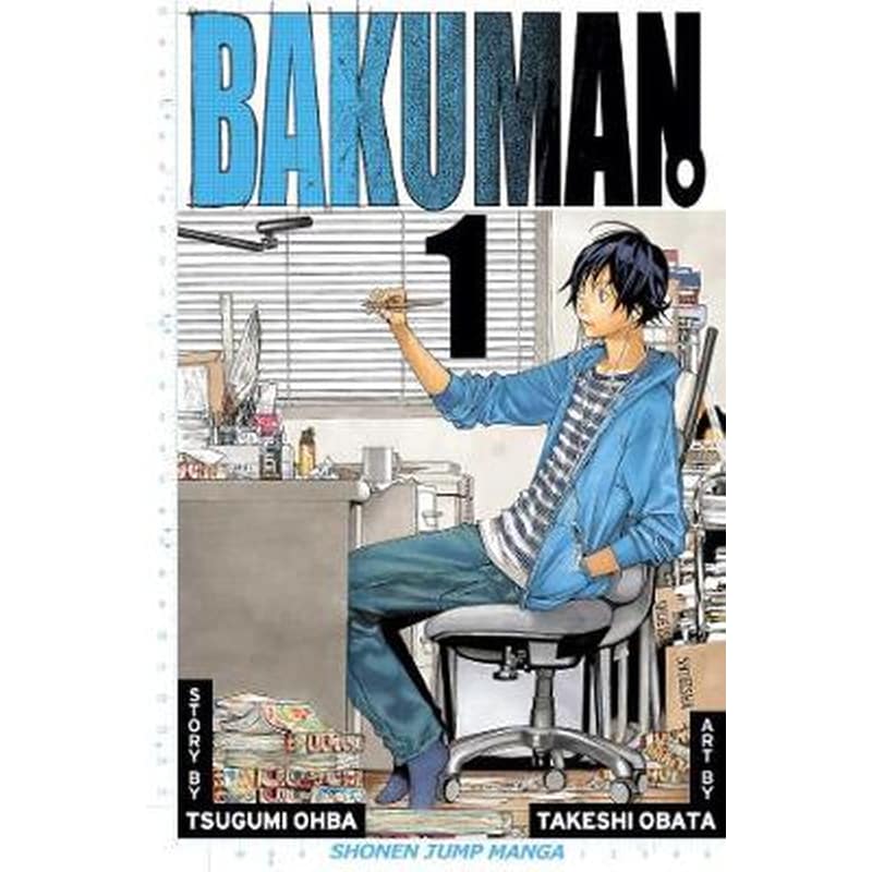 Bakuman., Vol. 1