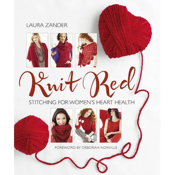 Knit Red image 0