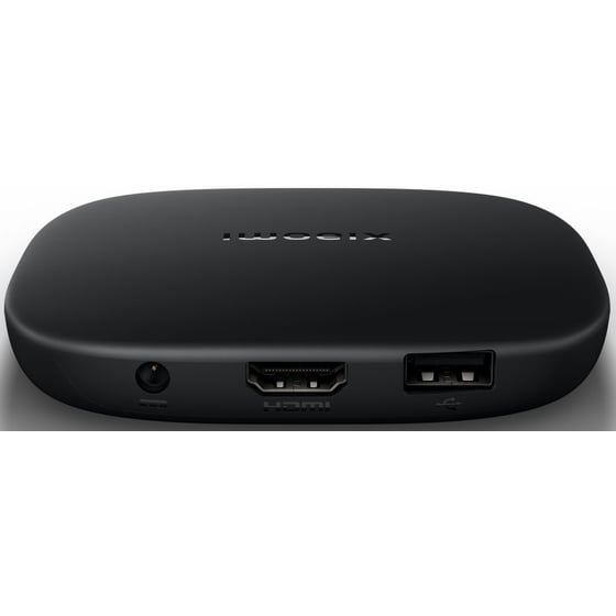 Media Player Xiaomi Box S 3rd Gen 32GB 4Κ - Μαύρο image 2