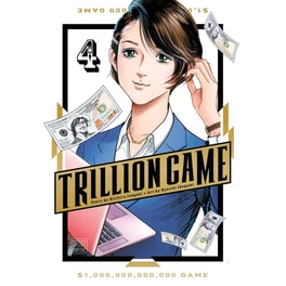 Trillion Game, Vol. 4