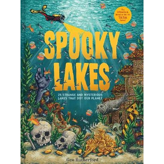 Spooky Lakes image 0