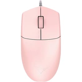 Alcatroz Asic One Ενσύρματο Ποντίκι - Πορτοκαλί
