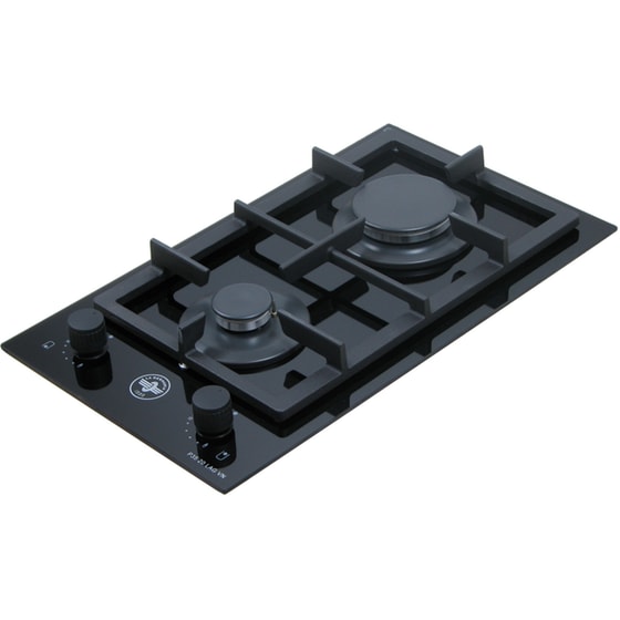 LA GERMANIA P3520LAGVN (GN) 52 cm Μαύρο Εστία Φυσικού Αερίου Αυτόνομη image 2