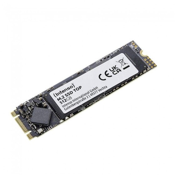 Εσωτερικός SSD Intenso MI500 SATA III M.2 - 512GB image 0