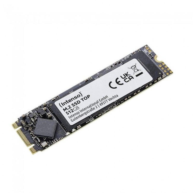 INTENSO Εσωτερικός SSD Intenso MI500 SATA III M.2 - 512GB