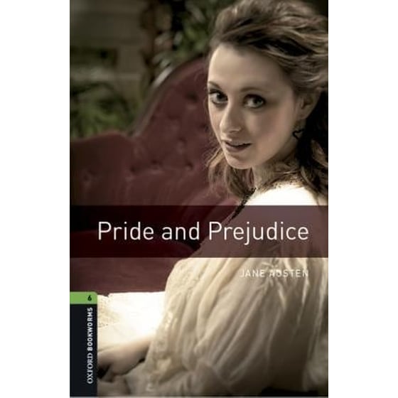 Oxford Bookworms Library: Level 6:: Pride and Prejudice audio pack image 0