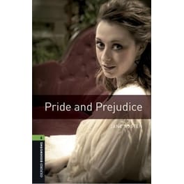 Oxford Bookworms Library: Level 6:: Pride and Prejudice audio pack