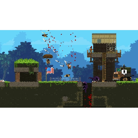 Broforce - Nintendo Switch image 10