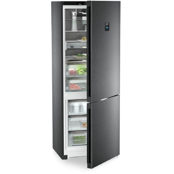 LIEBHERR CBNbsc 778i Peak BioFresh No Frost 473 Lt Μαύρο Ψυγειοκαταψύκτης image 6