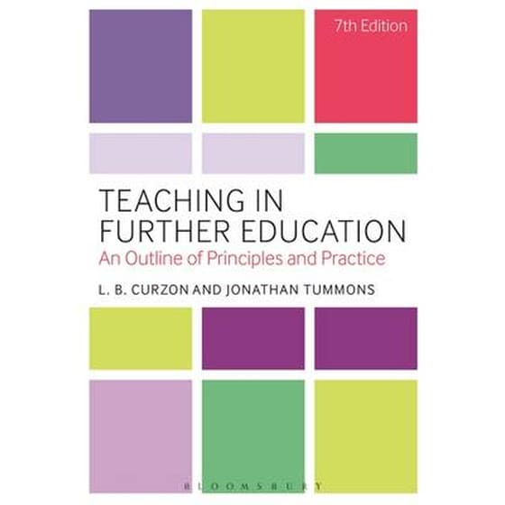 Teaching in Further Education image 0