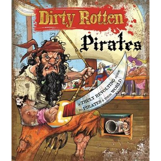 Dirty Rotten Pirates image 0