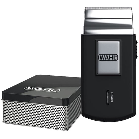 Επαναφορτιζόμενη Ξυριστική Μηχανή Wahl Travel Shaver 30281 image 0