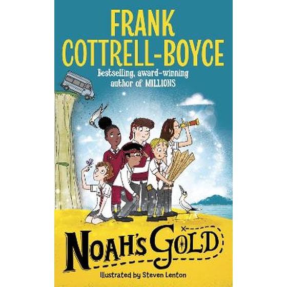 Noah's Gold image 0