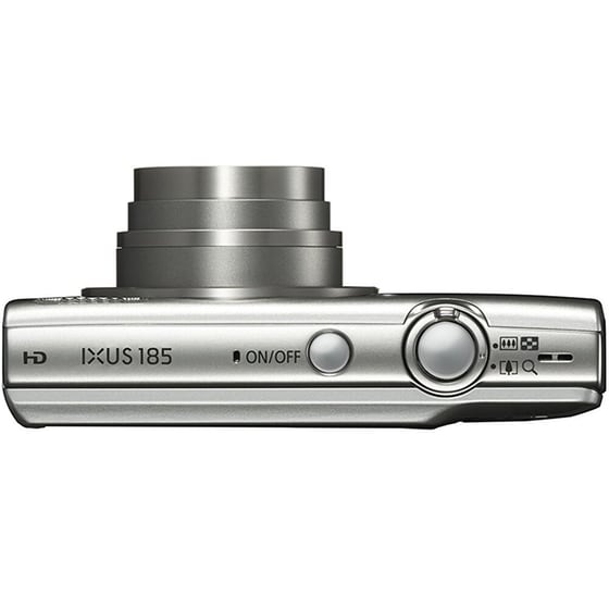 CANON IXUS 185 Silver image 2