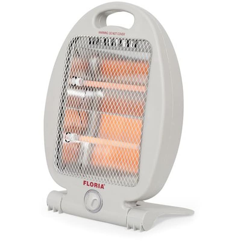 ZILAN ZLN8380 Σόμπα Χαλαζία 800W Λευκό