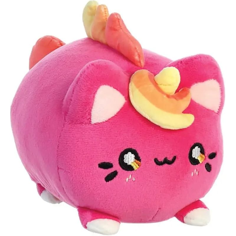 AURORA Λούτρινο AURORA Tasty Peach Meowchi Γάτα (18cm)