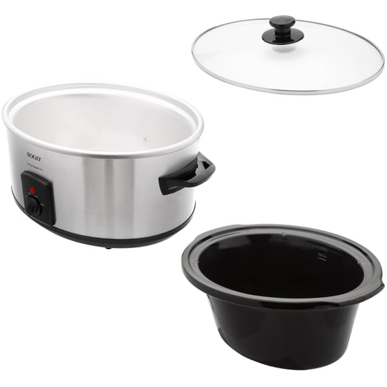 Πολυμάγειρας SOGO OLL-SS-10795 260 W Ασημί image 4