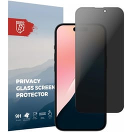 Προστατευτικό οθόνης Apple iPhone 16 Plus - Rosso Tempered Glass Privacy 9h