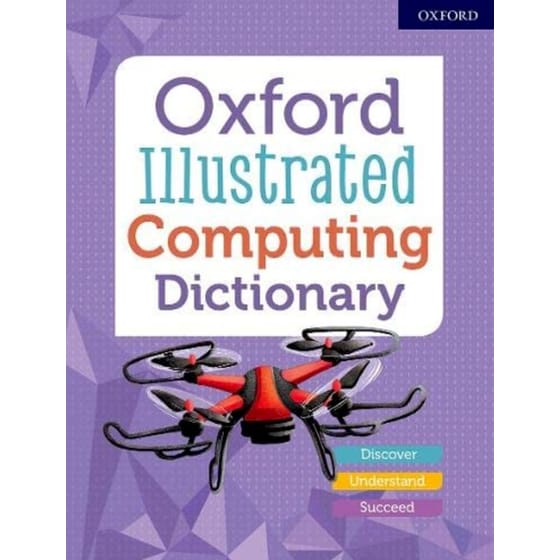 Oxford Illustrated Computing Dictionary image 0