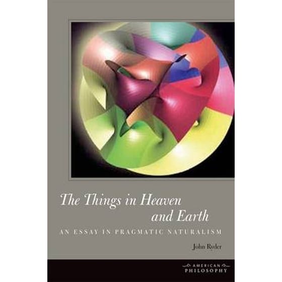 The Things in Heaven and Earth image 0