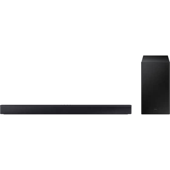 Samsung HW-C450/EN Soundbar 300W 2.1 - Μαύρο image 2