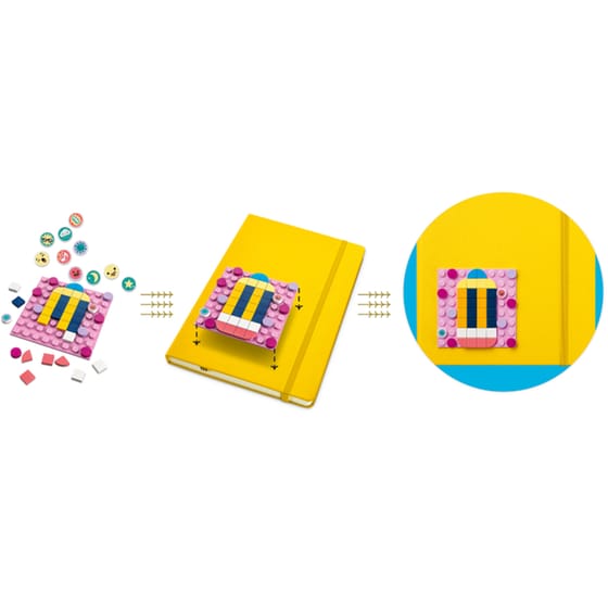LEGO® Dots Adhesive Patches Mega Pack (41957) image 5