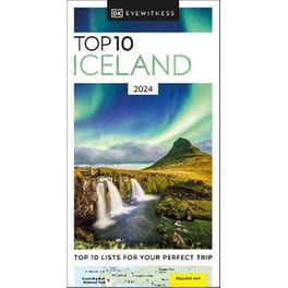 DK Eyewitness Top 10 Iceland
