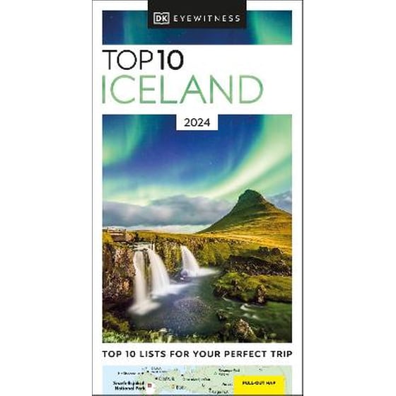 DK Eyewitness Top 10 Iceland image 0
