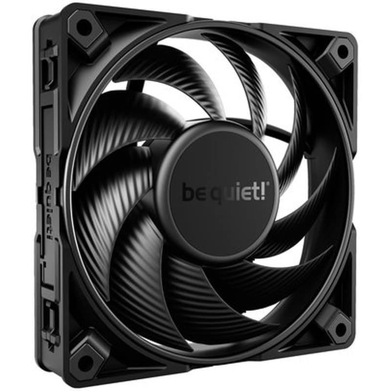 BE QUIET! Case Fan BE QUIET! Silent Wings Pro 4 BL098 120mm - Μαύρο