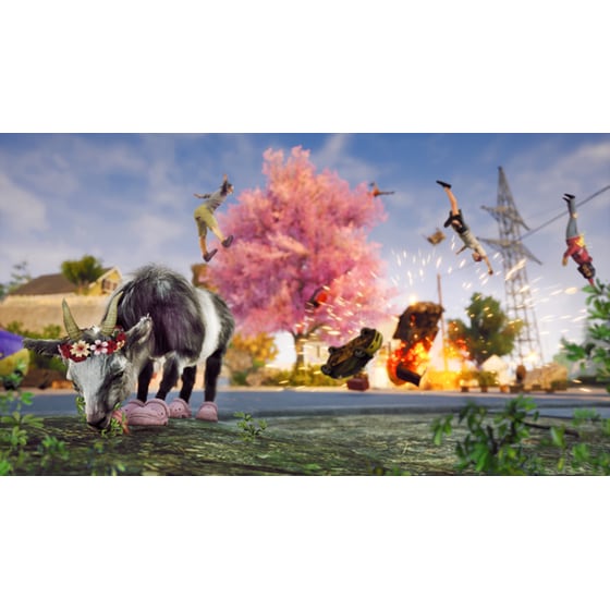 Goat Simulator 3 - Pre-Udder Edition - PS5 image 13