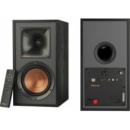 Αυτοενισχυόμενα Ηχεία Klipsch R51 PM 60W - Μαύρο