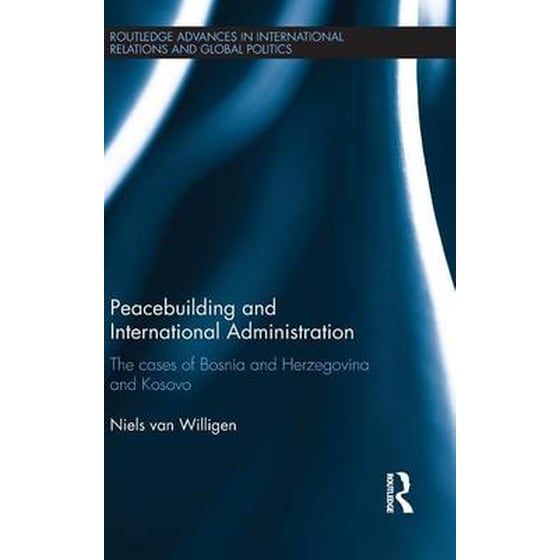 Peacebuilding and International Administration image 0