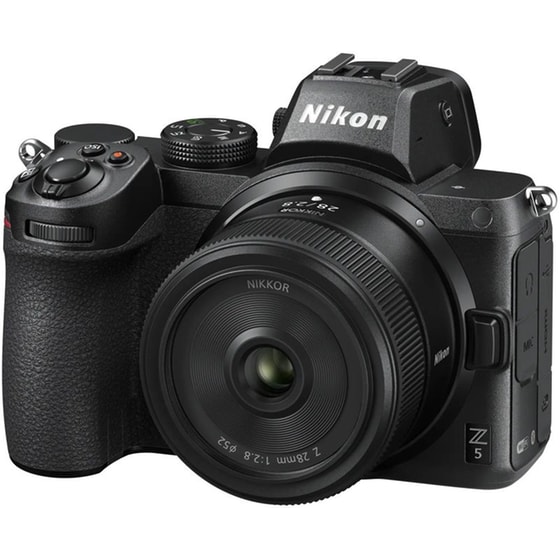 Nikon Φωτογραφικός Φακός Nikkor Z 28mm f/2.8 για Nikon Z image 1