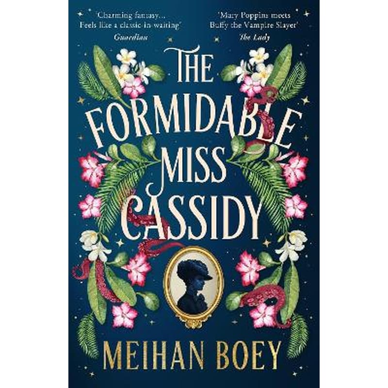 The Formidable Miss Cassidy