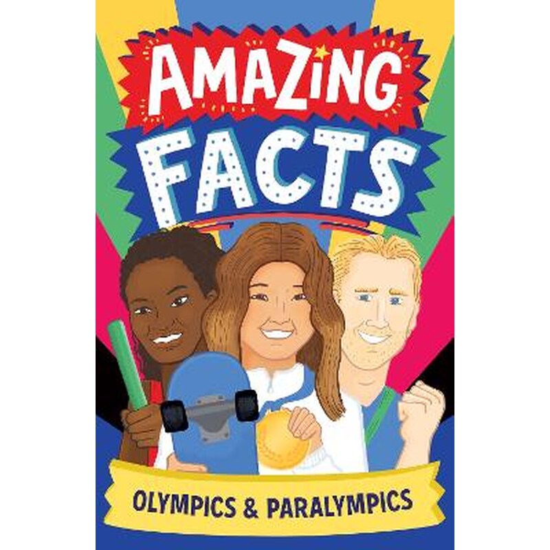Amazing Facts: Olympics Paralympics