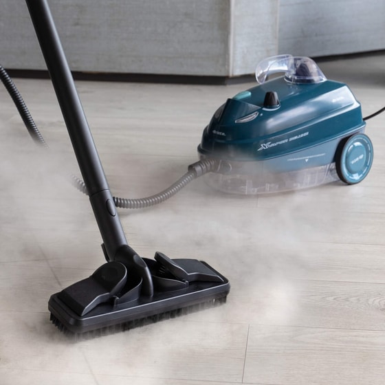 ARIETE 4146/05 XVAPOR 1500 W Μπλε Ατμοκαθαριστής image 5