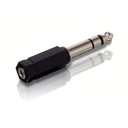 Philips Stereo Adapter 6.35mm(m) – 3.5mm(f)