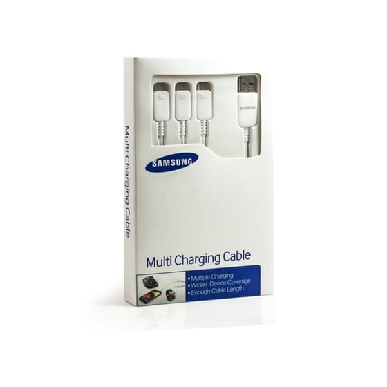 Cavo Puro Bianco Usb-A Usb-C 1M - Czarny