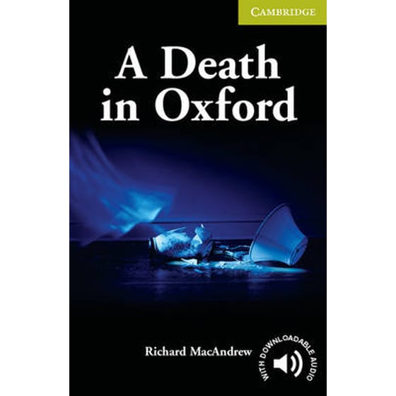 A Death in Oxford Starter/Beginner A Death in Oxford Starter/Beginner image 0