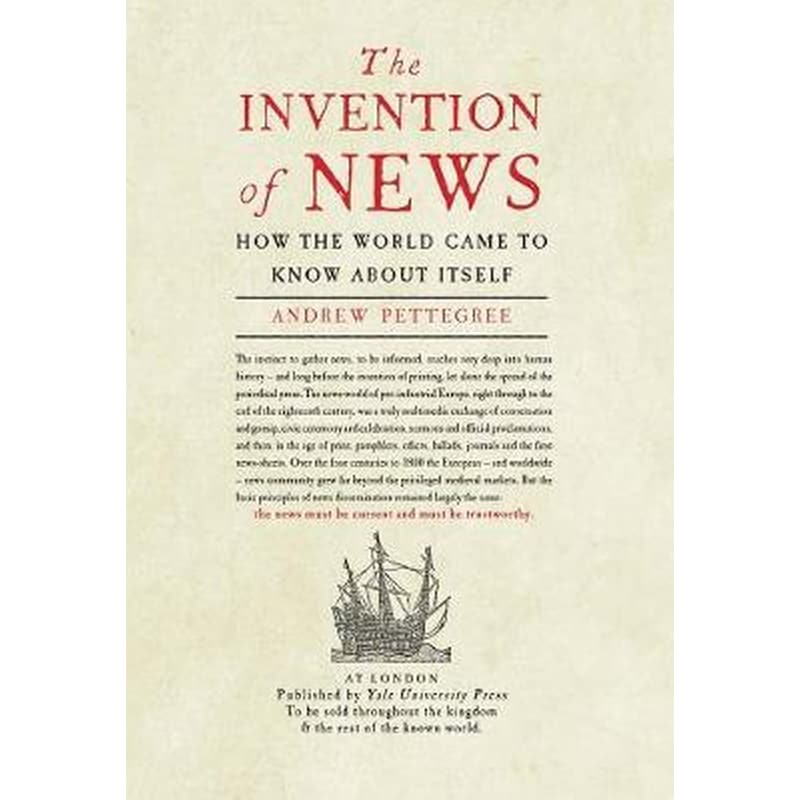 Invention of News