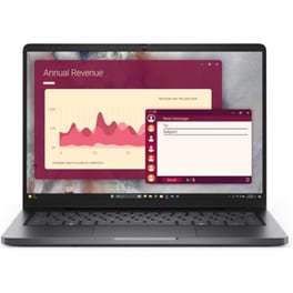 Dell Pro 14 PC14250 14" WUXGA IPS (Intel Core Ultra 5-235U/16 GB/1TB SSD/Intel Graphics/Win11Pro) Laptop