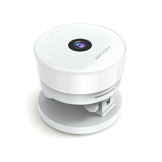 Ασύρματη IP Camera - Foscam C1 Lite Λευκό image 1