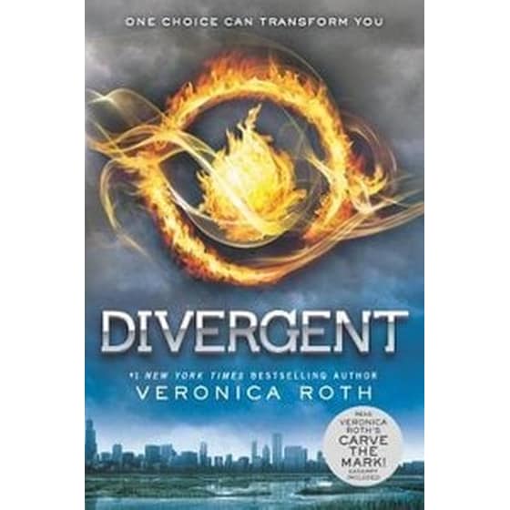 Divergent - Book 1 image 0