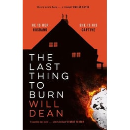 Last Thing to Burn